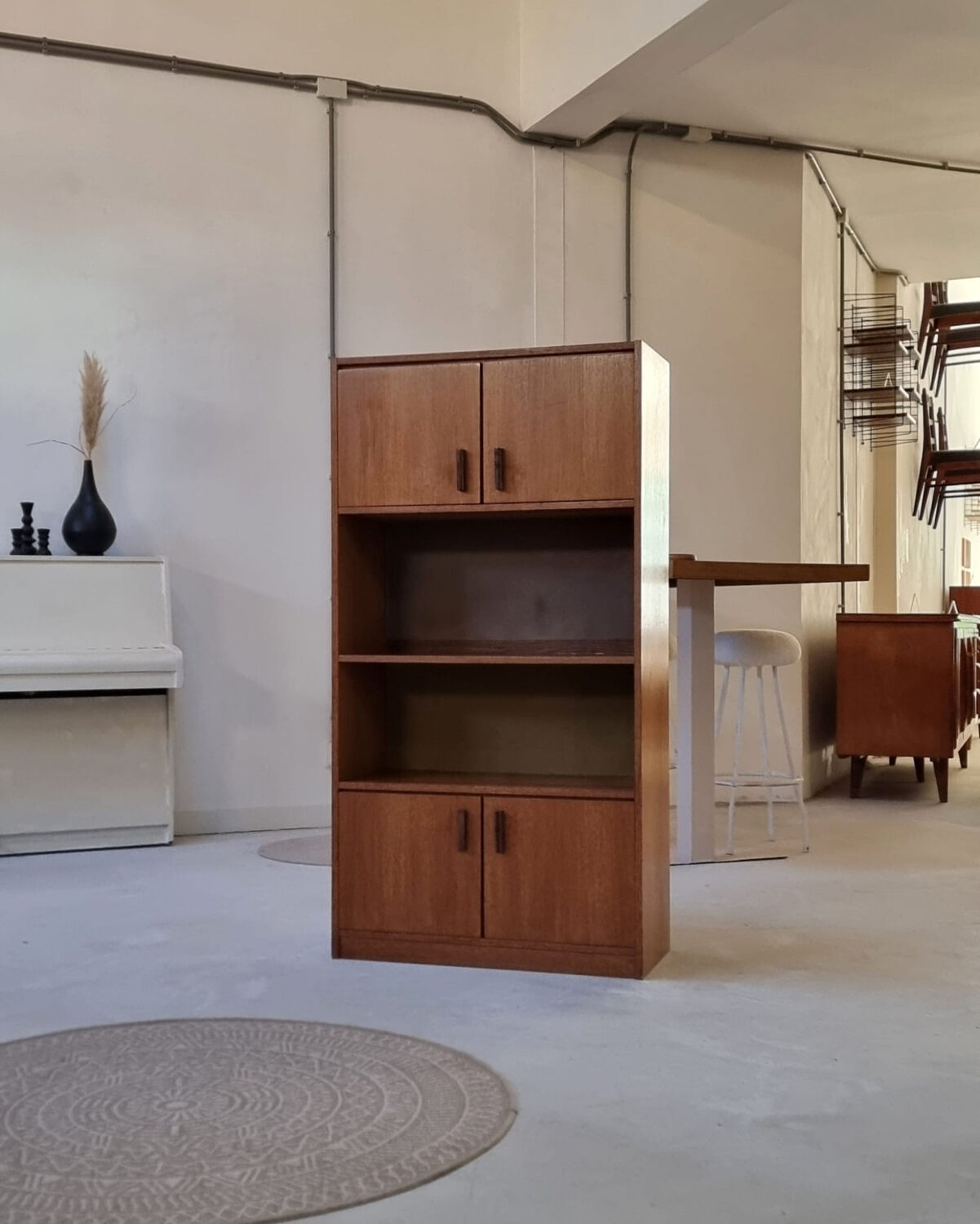 1970s highboard
