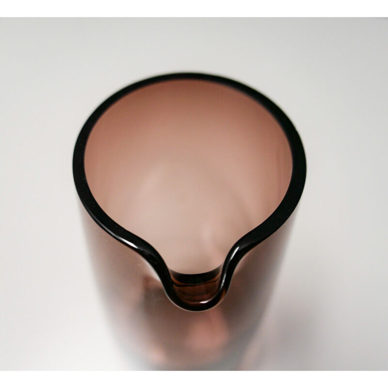 Water carafe and glasses, Italy 1960s