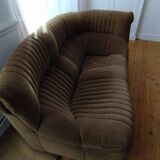 Vintage ARALIA sofa set by LIGNE ROSET, by designer Michel Ducaroy