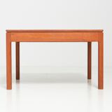 A Set of Two Side Tables in Teak - 1950's