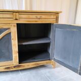 Patinated Parisian buffet
