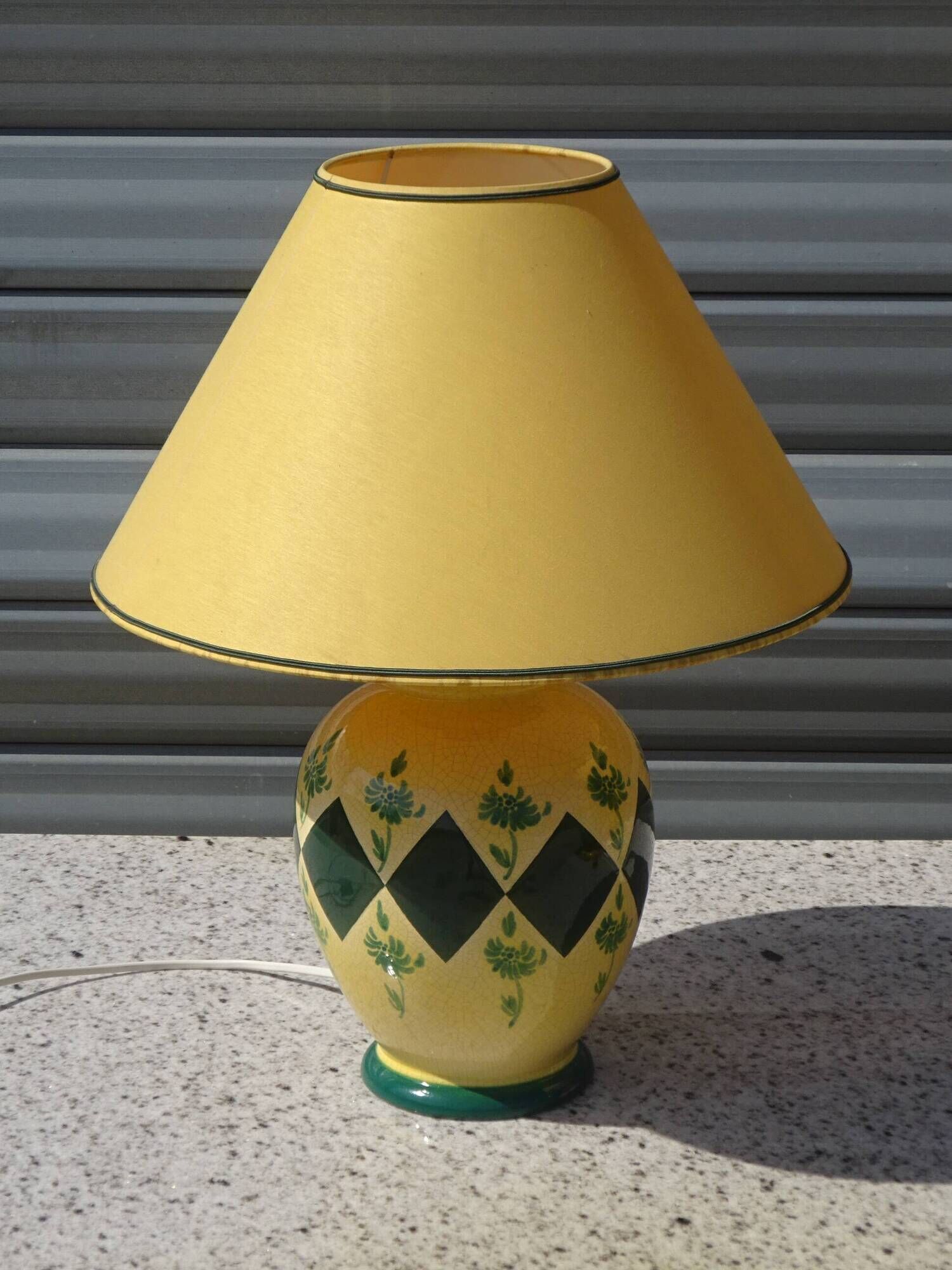 Large Drimmer living room lamp