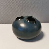 Vase by Kirsten Günther for Knabstrup Denmark. Model Trio