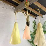 Vintage rockabilly lamp