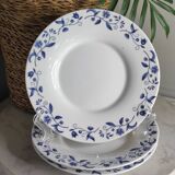Fine porcelain coffee set