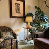 Rope lamp 1960