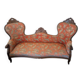 Napoleon III sofa