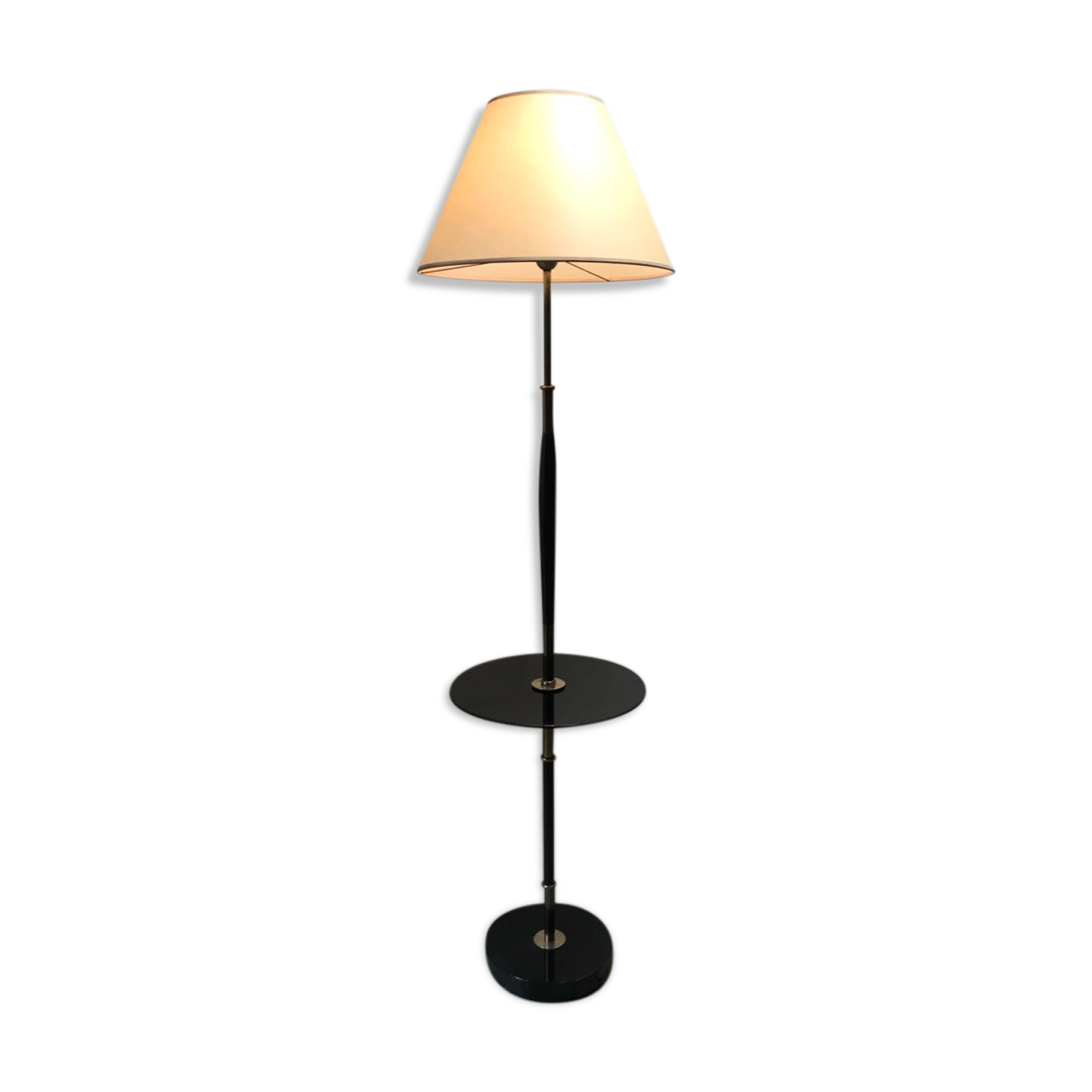 Lampadaire maison Arlus France 1950