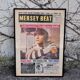 Vintage Beatles poster depicting John Lennon
