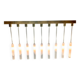 Series of 8 bar suspensions 1970