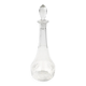 Carafe, Art Deco, crystal, Sweden, 1920s
