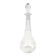 Carafe, Art Deco, crystal, Sweden, 1920s