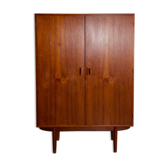 Danish Teak Cabinet by Borge Morgensen for Soborg