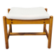Alan fuchs stool for uluv, czechoslovakia 1960s