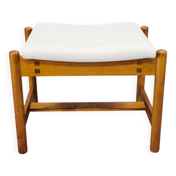 Alan fuchs stool for uluv, czechoslovakia 1960s