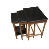 Pull-out tables