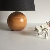 Ball lamp 80s