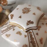 Porcelain bonbonnièree de Limoges