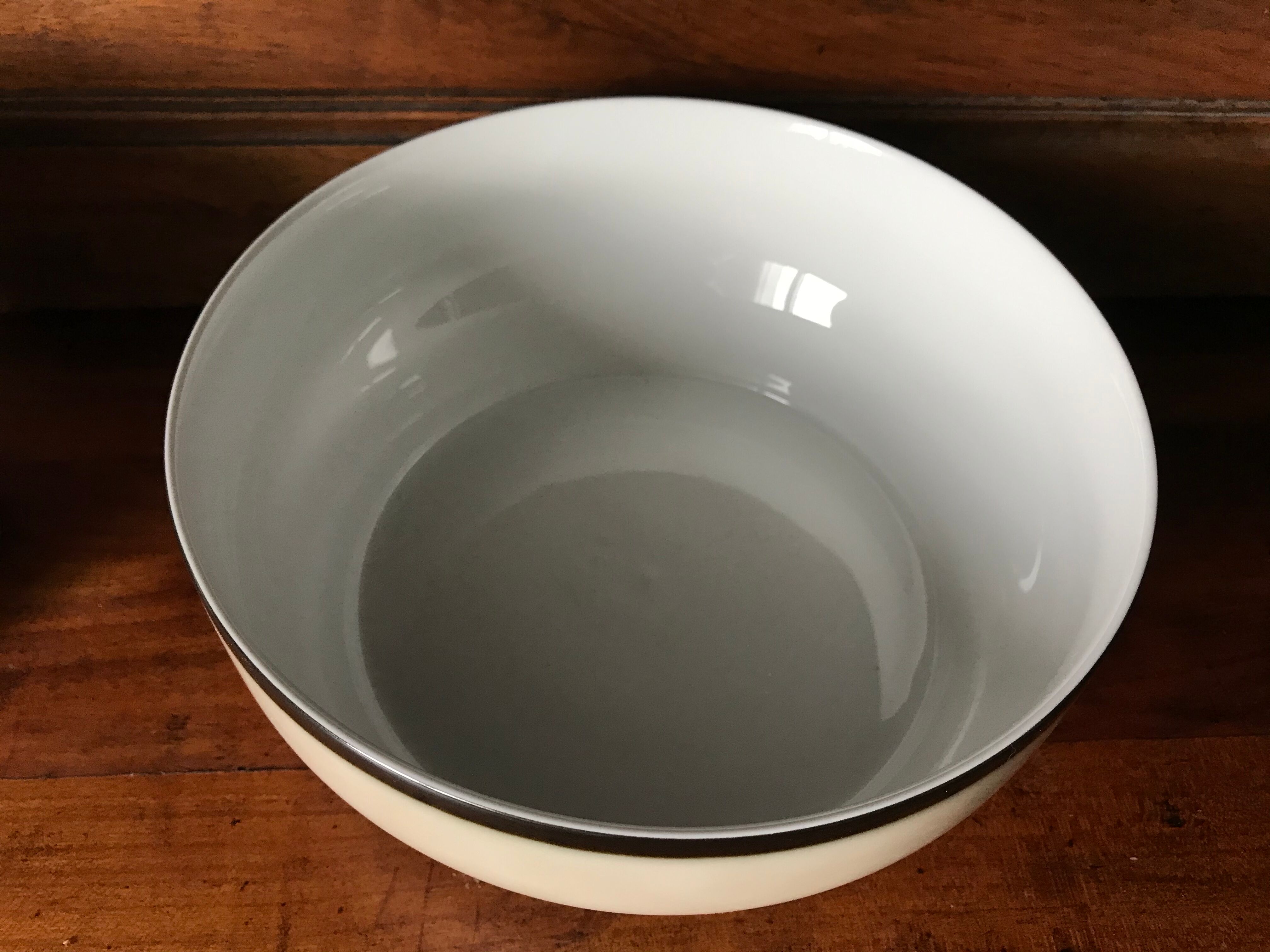 Royal Schwabap porcelain dish