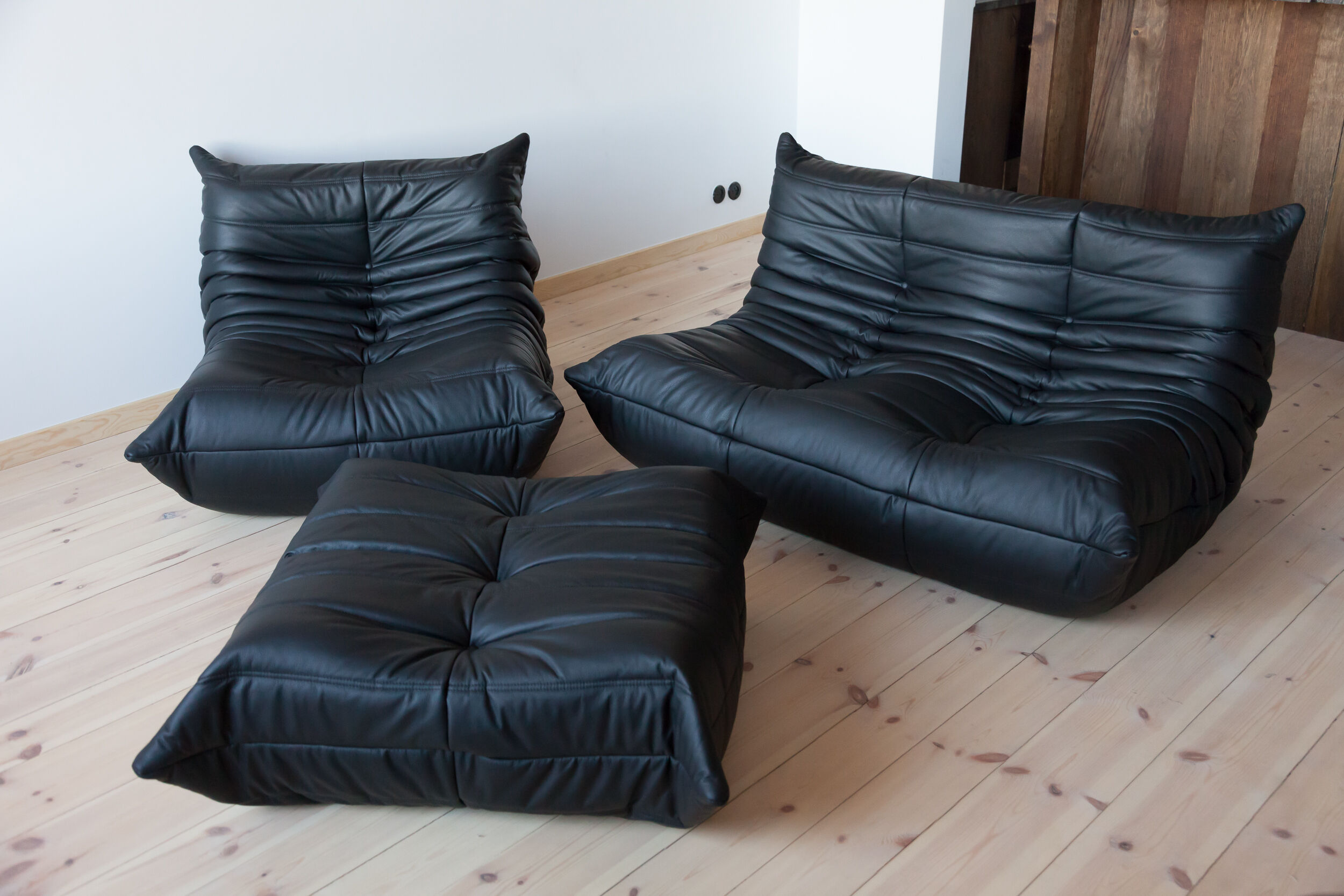 Togo set model designed by Michel Ducaroy 1973