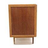Scandinavian Modul teak chest of drawers by Bengt Ruda, Sweden, 1969