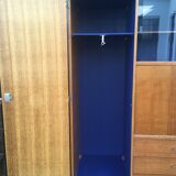 Élégante armoire en chêne