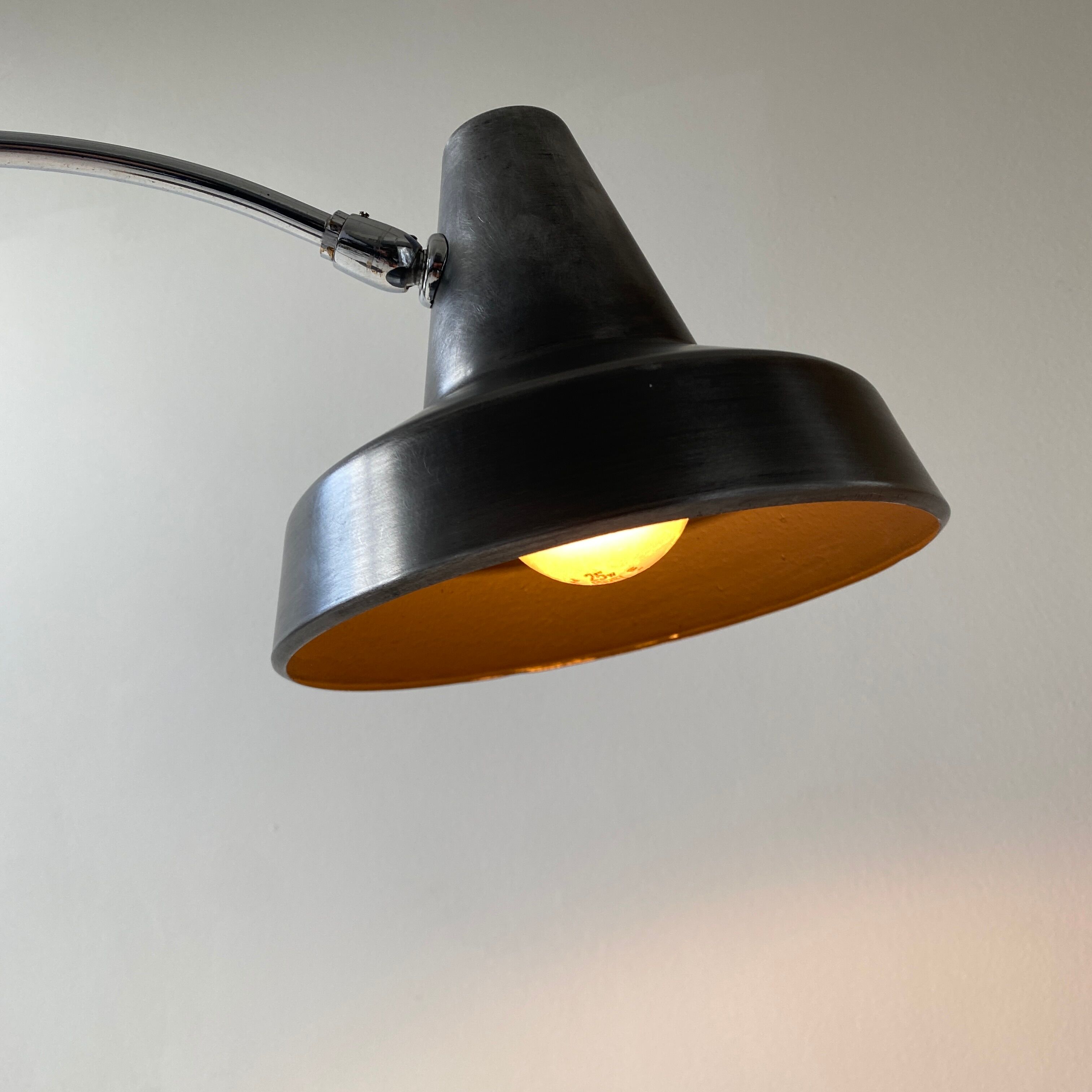 Vintage desk lamp 1970