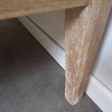 Table basse rustique