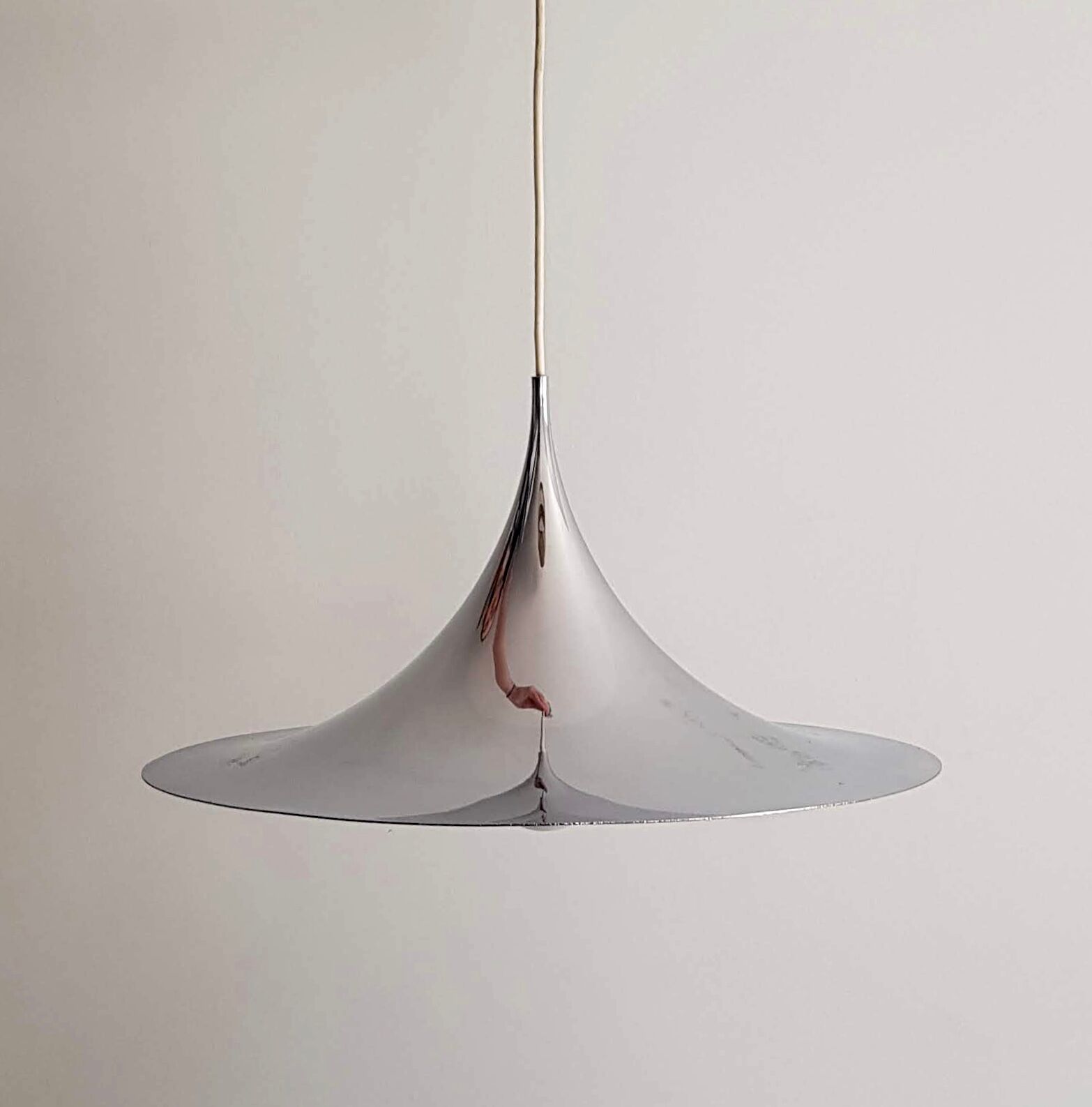 70s chrome suspension