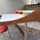 Vitra desk - Home desk - swag leg desk - George Nelson