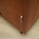 Teak cabinet, Danish design, 1970s, production: Denmark