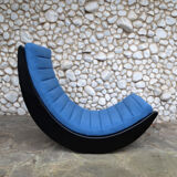 Rocking-chair Relaxer de Verner Panton pour Rosenthal Studio line