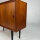 Mid-century teak chest of drawers sideboard hallway cabinet 60s vintage
