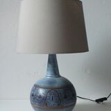 Lamp 1970 ceramic