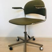 Vintage Office Armchair by Kovona from Czechoslovakia 1970’s