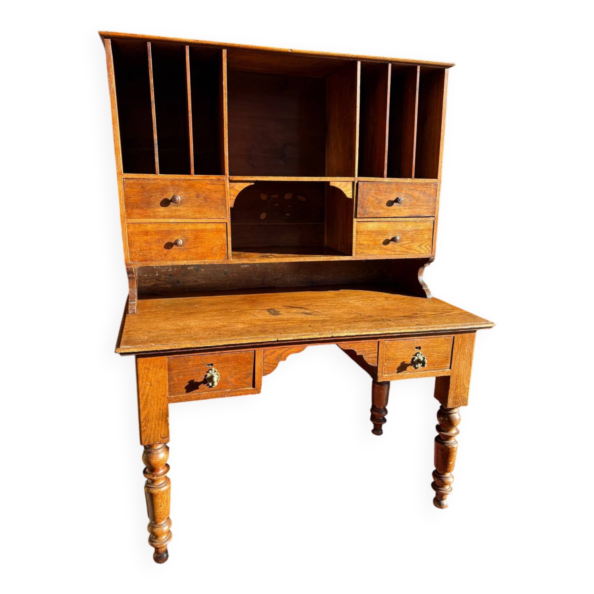 Old post office – With removable sorting tray (circa 1900)