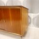 Rockabilly vintage cabinet