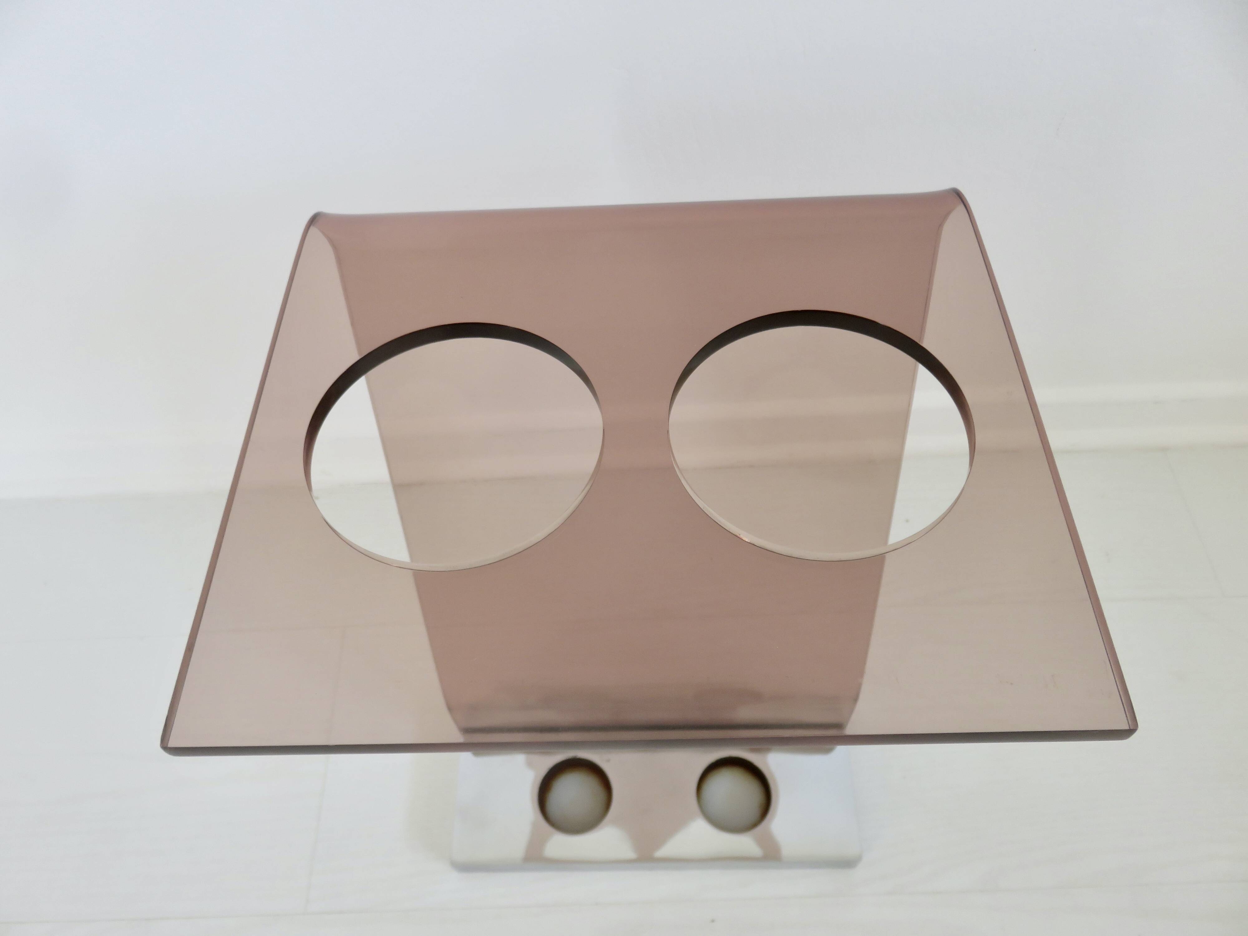 Umbrella stand by Michel Dumas 1970