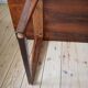 Table basse en bois de rose brésilien, années 1960