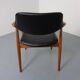 Danish Teak GM11 Armchair by Svend Aage Eriksen of Glostrup, Denmark, 1960s