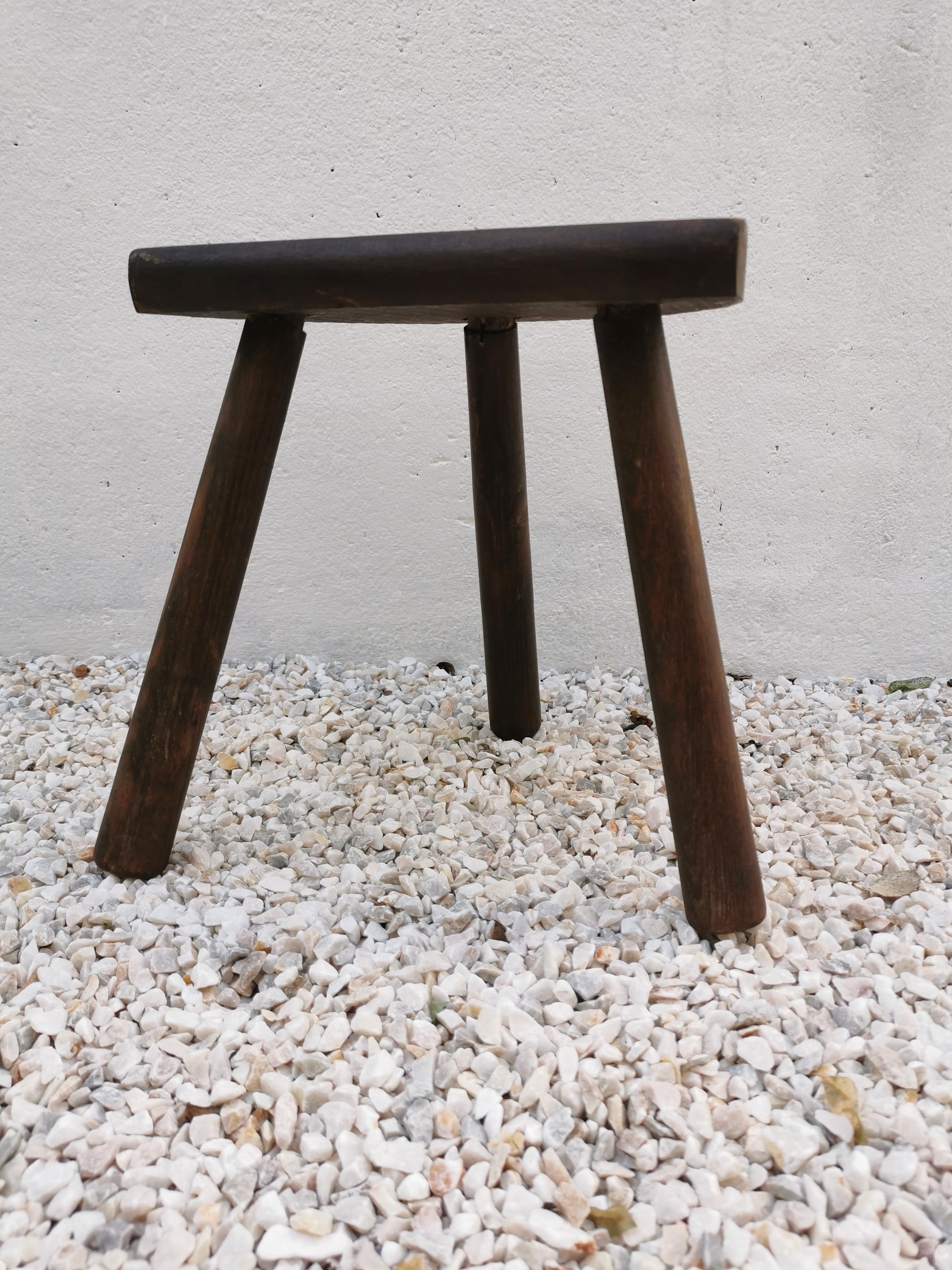 Tripod stool