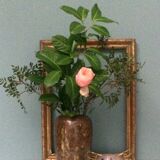 Art Deco vase, German ceramics