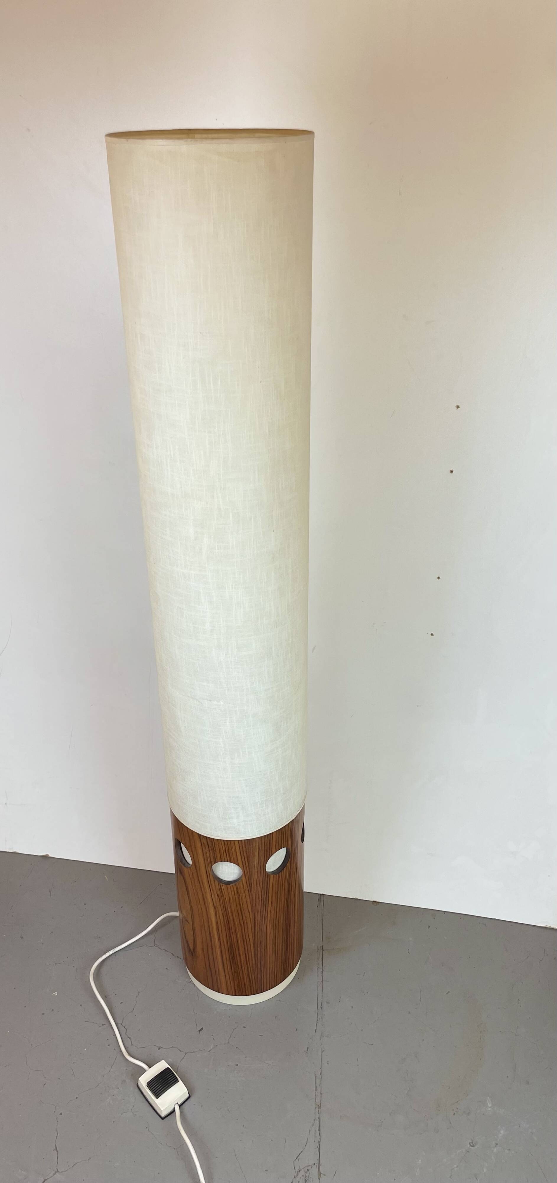 Mid-Century Danish Floor Lamp, 1960s