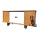Vintage sideboard wood 1950s/60s
