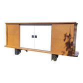Vintage sideboard wood 1950s/60s