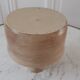 Handmade sandstone soliflore picflower vase 70s