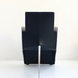 Armchair " J " Lang collection by Philippe Starck for Driade, 1987