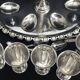 Antique English Egg Cups