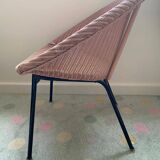 Fauteuil Lloyd Loom