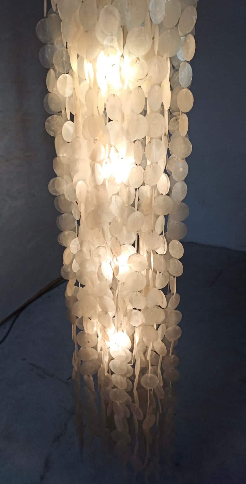 Suspension of contemporary manufacture